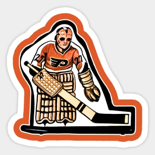 Coleco Table Hockey Players - Philadelphia Flyers Sticker